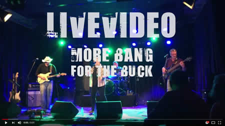 MORE BANG FOR THE BUCK Live(Handy)video MEDIO.RHEIN-ERFT - Oktober 2016